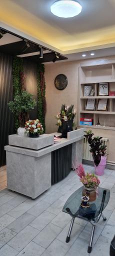 عکس کلینیک لیزر و زیبایی افرا