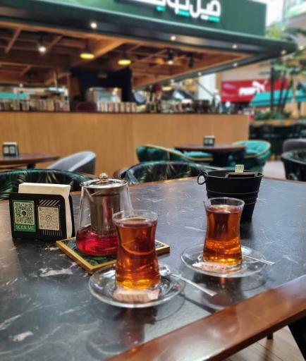 عکس کافه چیل پوینت