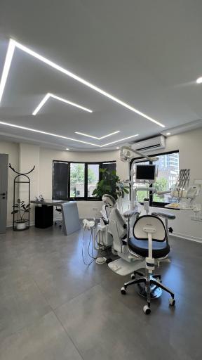 عکس کلینیک دندانپزشکی دنتال درین