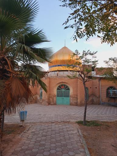 عکس امامزاده سید یحیی (ع)