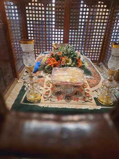 عکس امامزاده سید یحیی (ع)