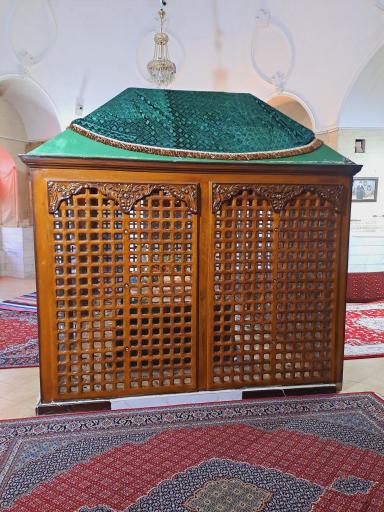عکس امامزاده سید یحیی (ع)