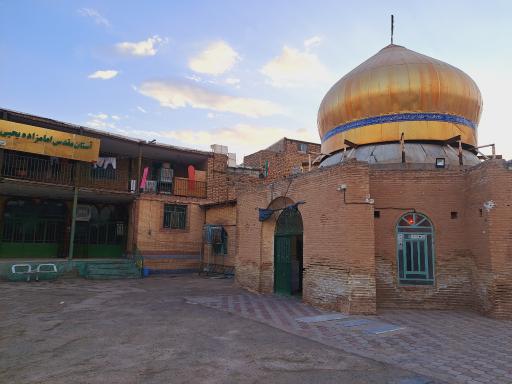عکس امامزاده سید یحیی (ع)