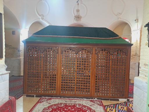 عکس امامزاده سید یحیی (ع)