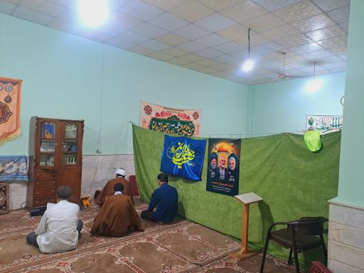 عکس امامزاده سید یحیی (ع)