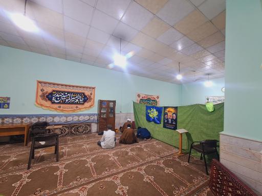 عکس امامزاده سید یحیی (ع)