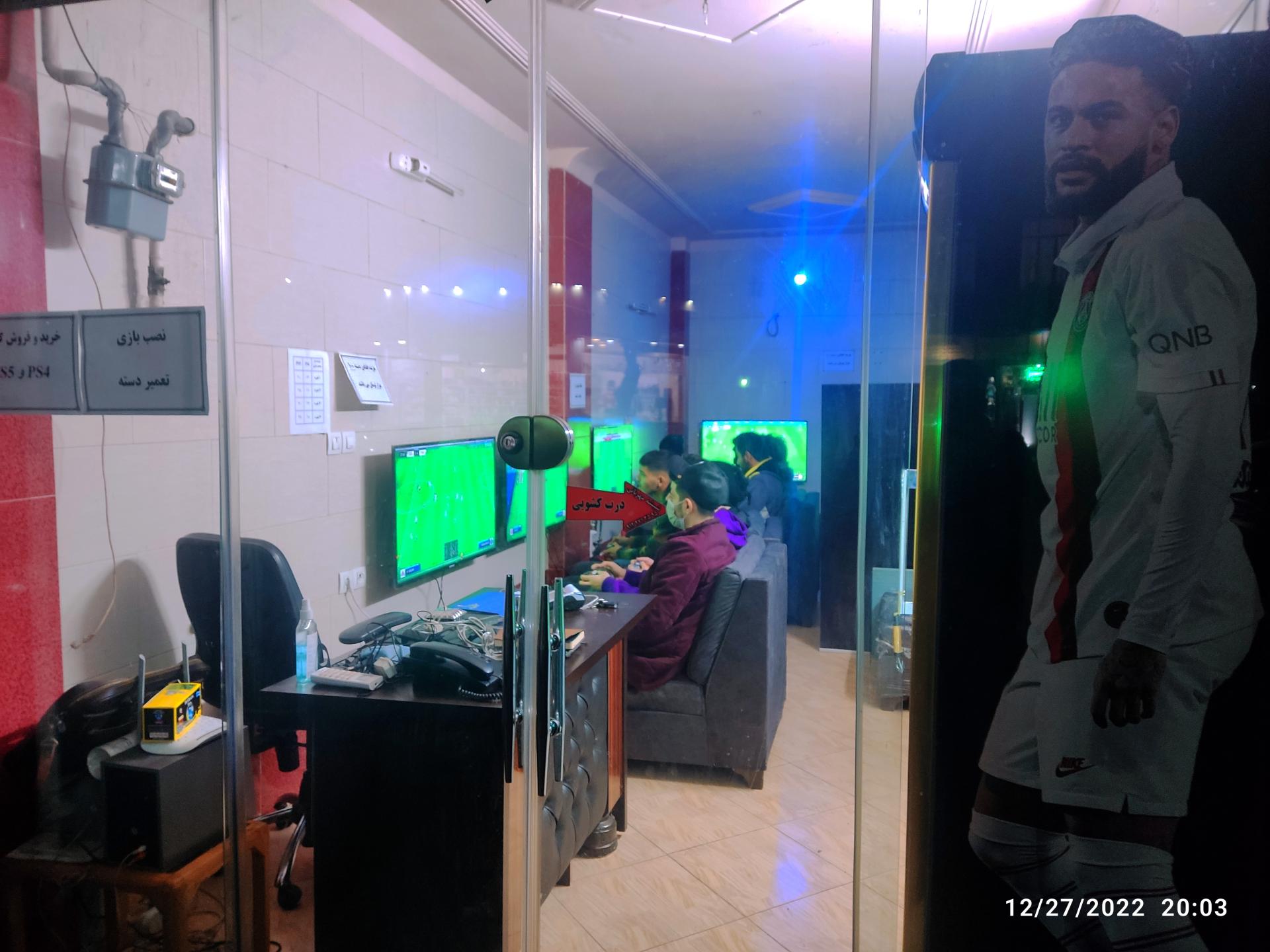 عکس گیم نت فونیکس