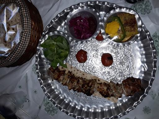 عکس مجموعه باغ و رستوران ارم