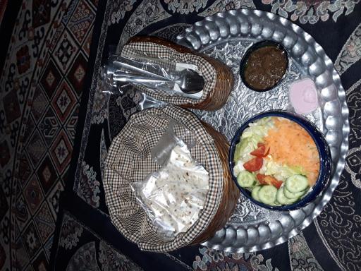 عکس مجموعه باغ و رستوران ارم