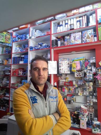 عکس لوازم التحریر و كپی فرزین