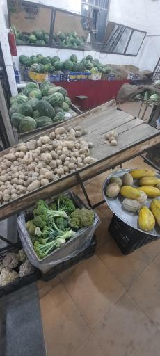 عکس میوه فروشی فدک