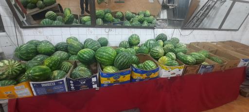 عکس میوه فروشی فدک