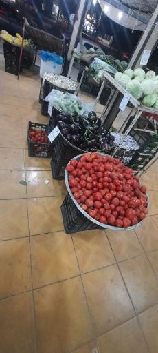 عکس میوه فروشی فدک