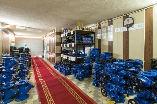 عکس نمایندگی پمپیران