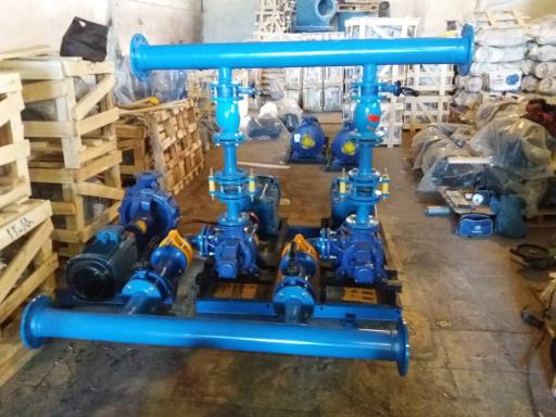 عکس نمایندگی پمپیران