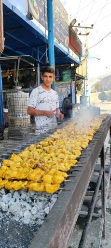 عکس رستوران و کبابی زراس