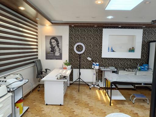 عکس کلینیک زیبایی زیبا رویان پگاه