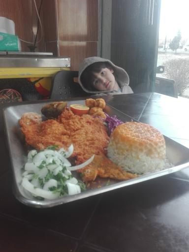 عکس غذا کده آشپزباشی