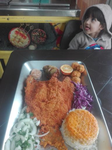 عکس غذا کده آشپزباشی