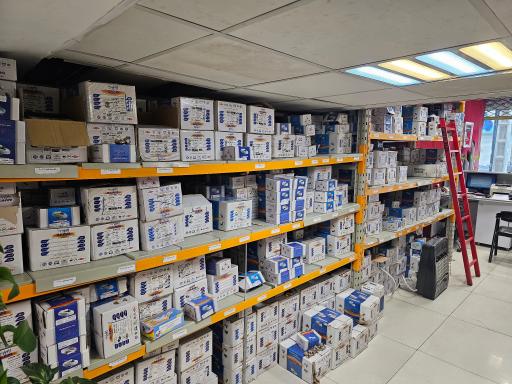 عکس بازرگانی جعفری زاده نمایندگی ایزوپایپ