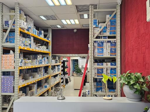 عکس بازرگانی جعفری زاده نمایندگی ایزوپایپ