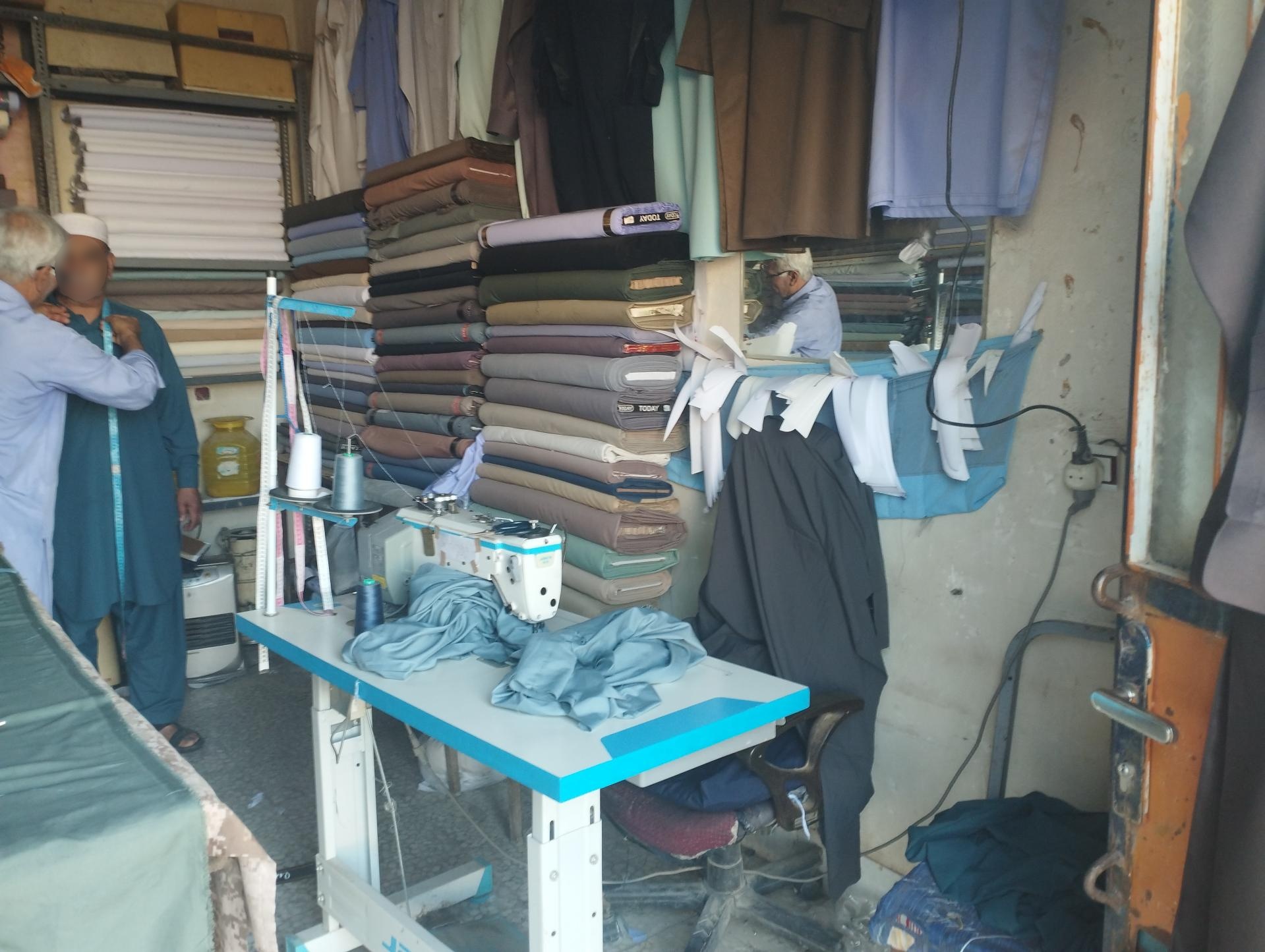 عکس خیاطی مردانه شیخ