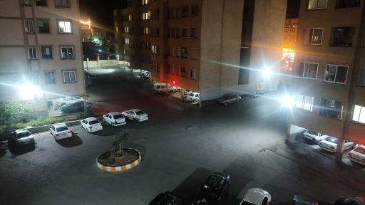 عکس مجتمع مسکونی پایداری