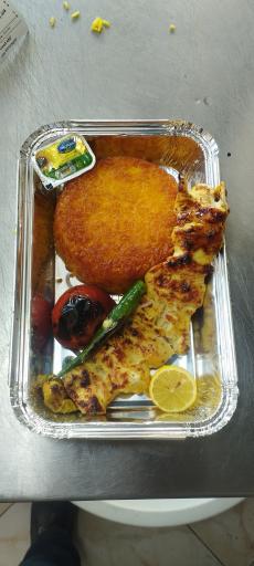 عکس کترینگ یاسر