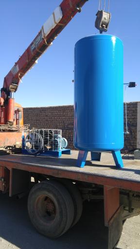 عکس مخزن سازی هواسازان خراسان 