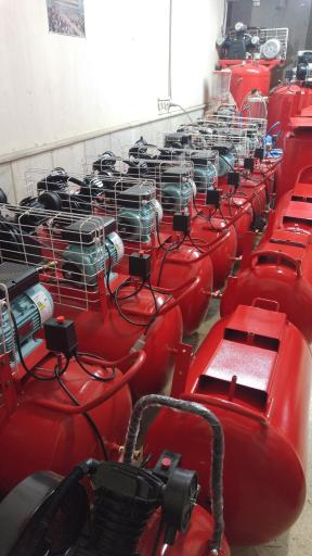 مخزن سازی هواسازان خراسان 