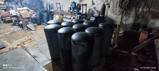 مخزن سازی هواسازان خراسان 