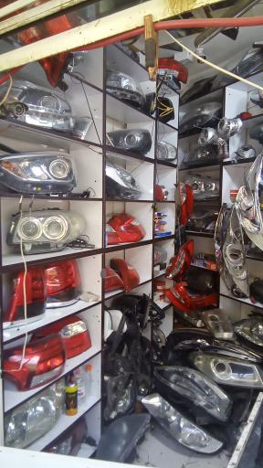 عکس چراغ و لامپ بهنام   