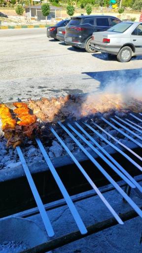 عکس رستوران و کبابی زراس