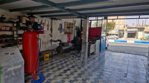 عکس باتری سازی زاهد و رامین