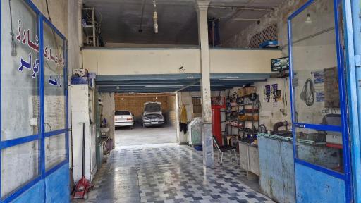 عکس باتری سازی زاهد و رامین