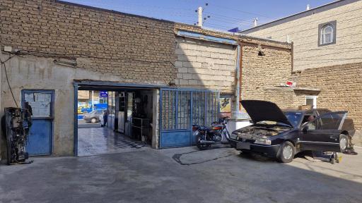 عکس باتری سازی زاهد و رامین