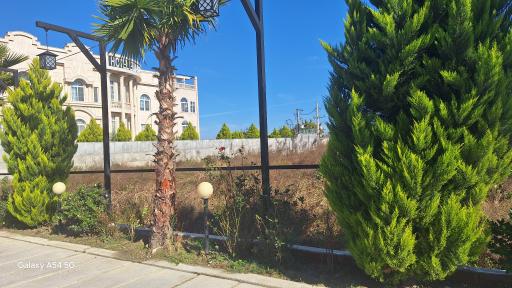 عکس عمارت سفید