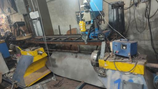 عکس مخزن سازی هواسازان خراسان 