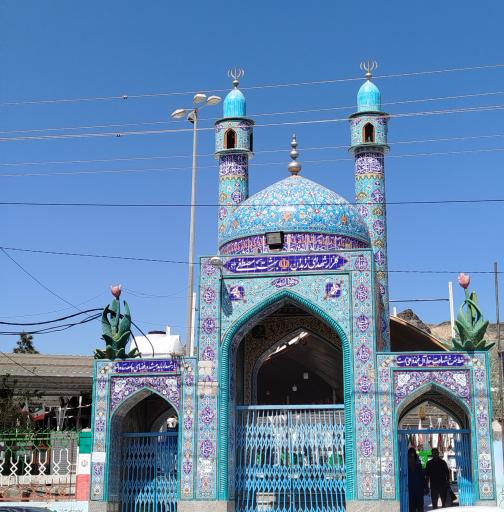 عکس گلزار شهدا