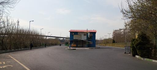 دفتر تاکسیرانی منطقه 5 ارم سبز