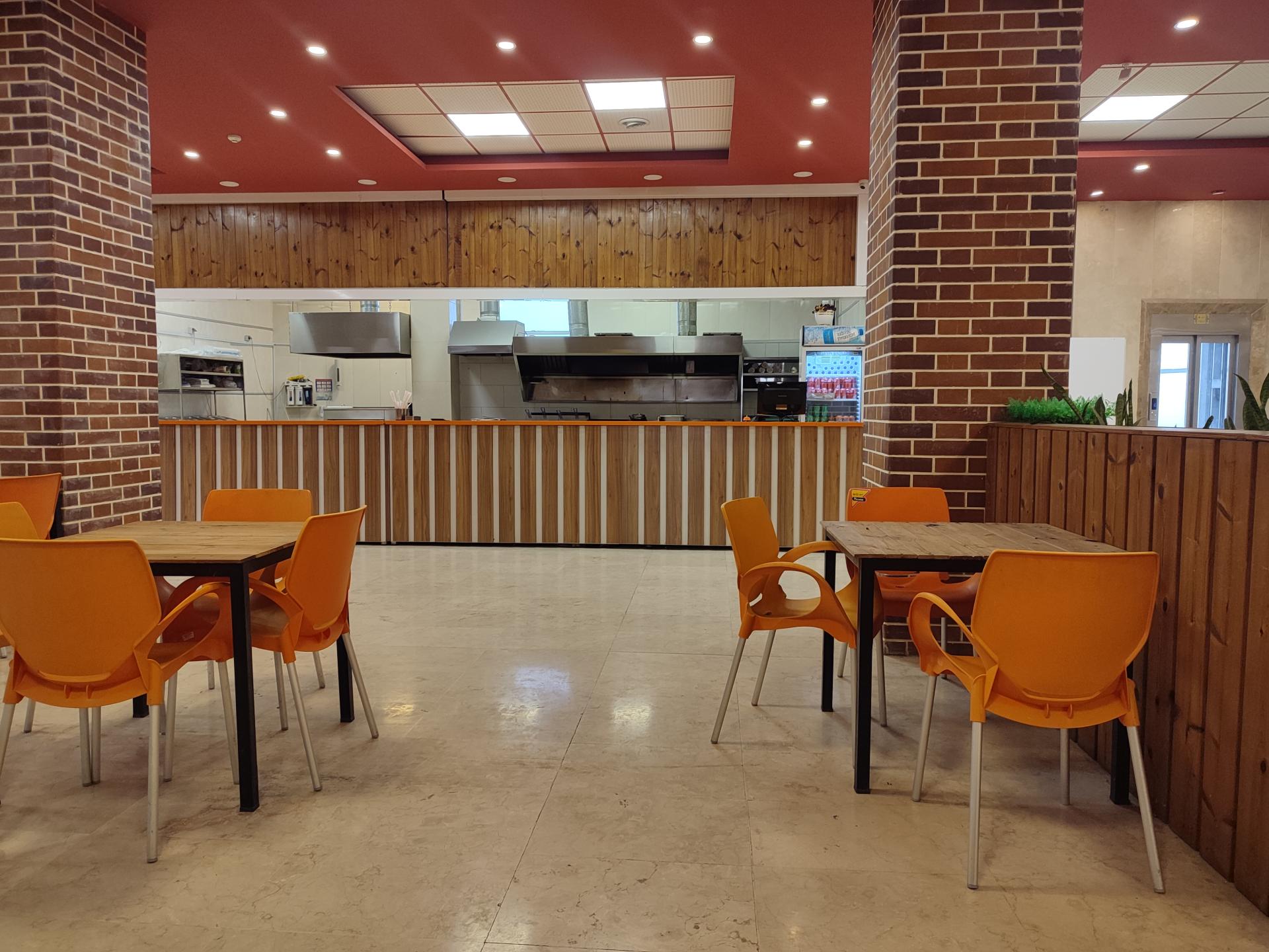 عکس فست فود فایو استار