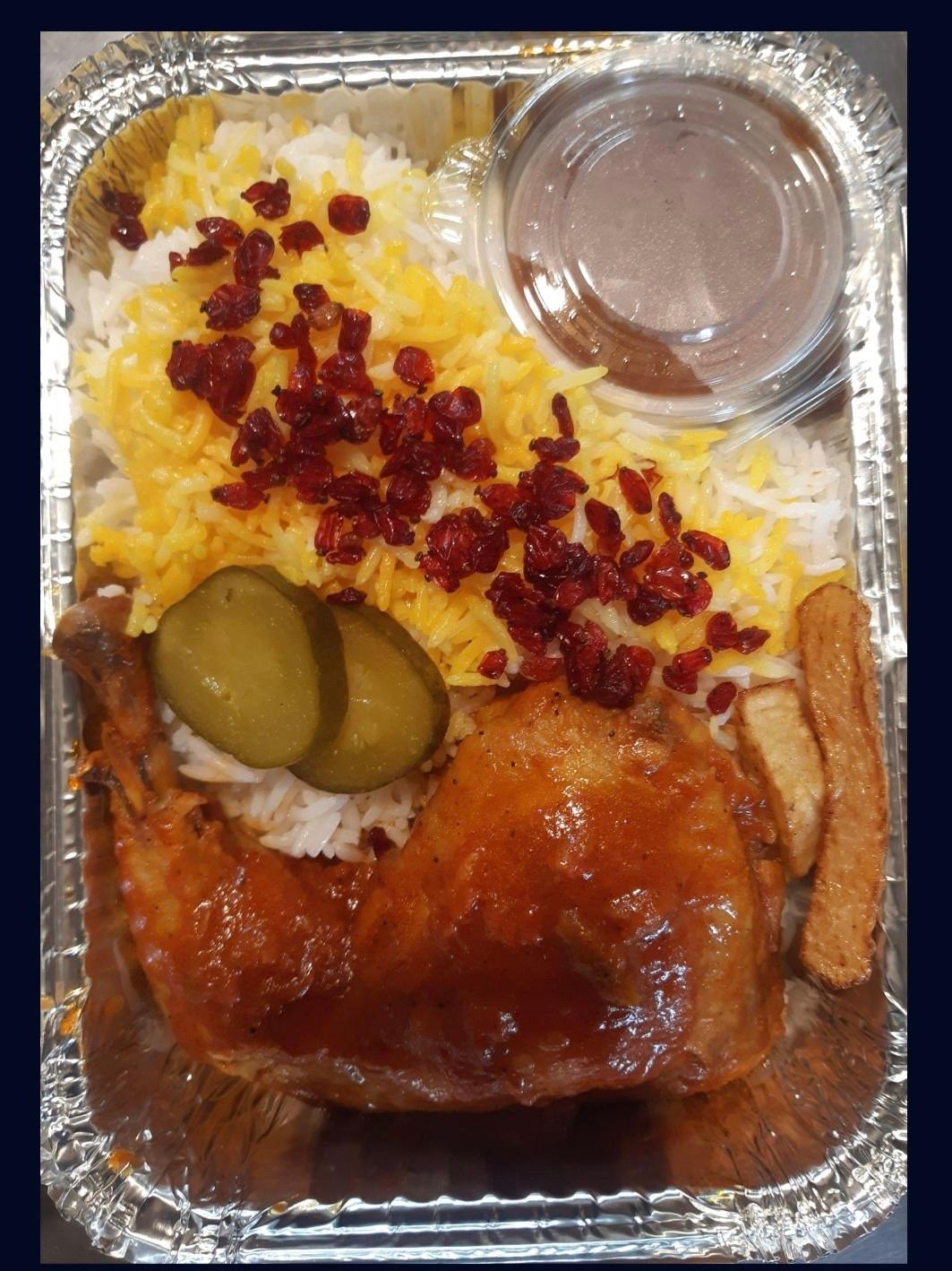 عکس کترینگ یاسر