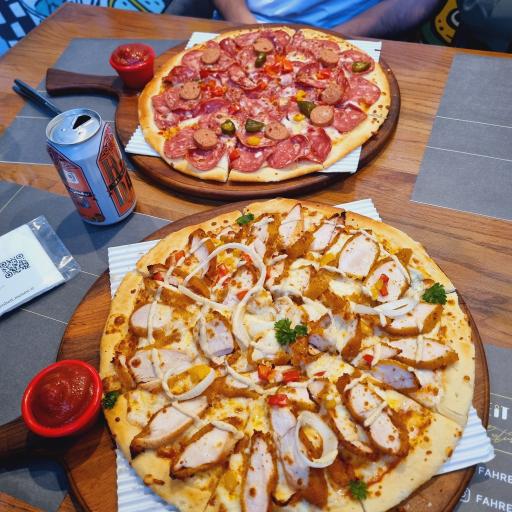 عکس رستوران فارنهایت