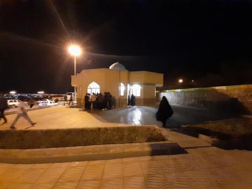 عکس نمازخانه