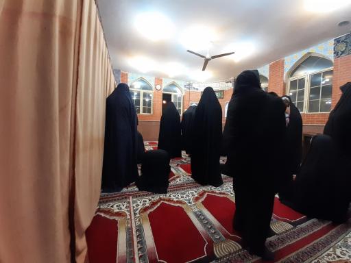 عکس نمازخانه