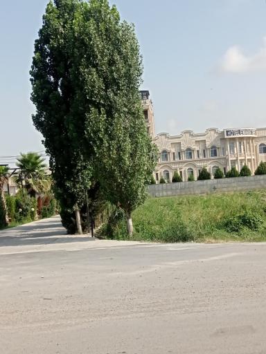 عکس عمارت سفید