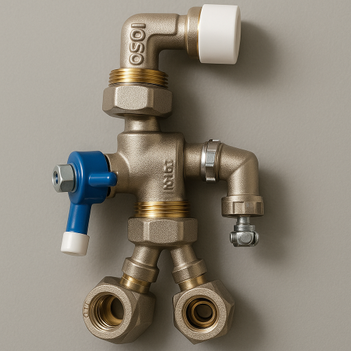 بازرگانی جعفری زاده نمایندگی ایزوپایپ