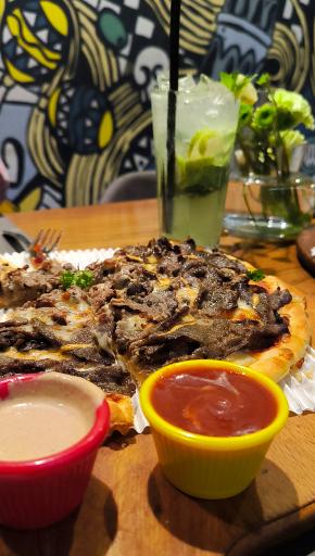 عکس رستوران فارنهایت