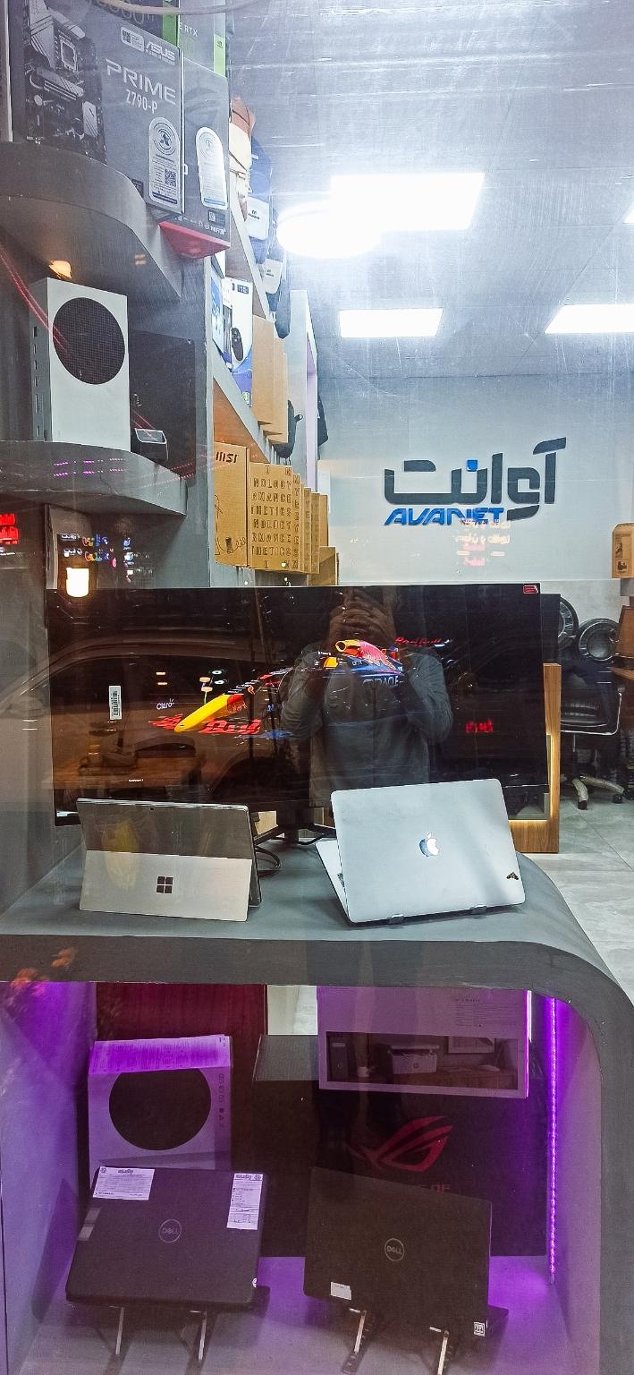 عکس فروشگاه لپتاپ و کنسول بازی آوانت