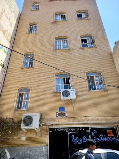 عکس هتل دریا
